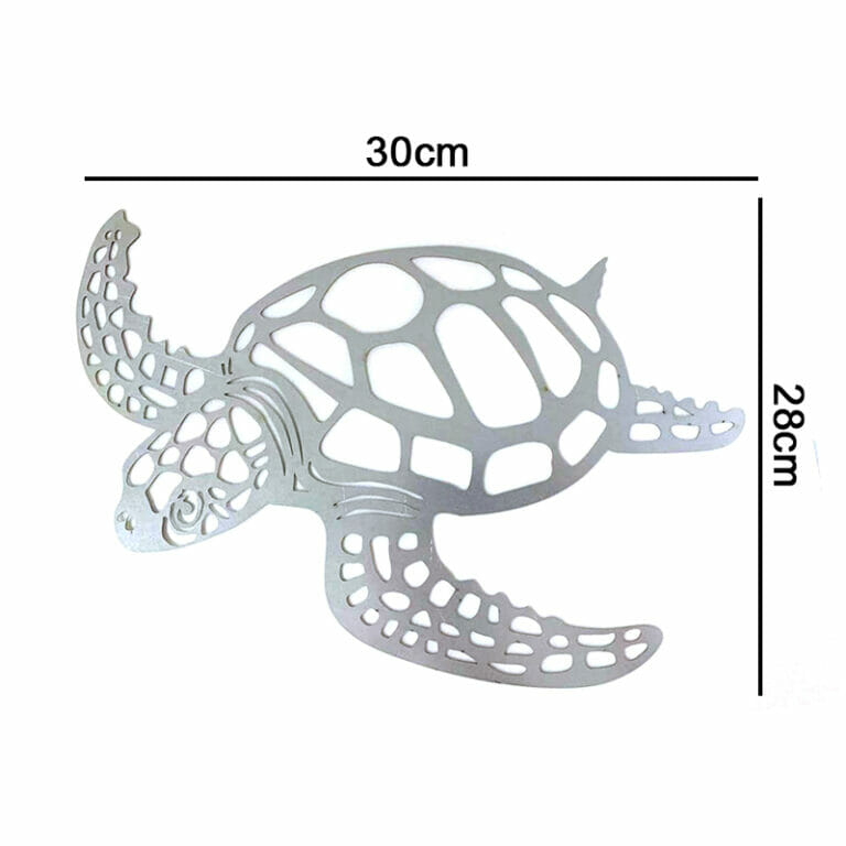 Décoration Murale En Porcelaine – Pastèque – Olunaura – 11 Pouces