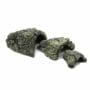 Grotte Pour Aquarium En Acide Polylactique - Abri Naturel Pour Crevettes, Poissons Betta, Guppy - 3 Tailles (S, M, L) - Décoration Aquarium/Terrarium